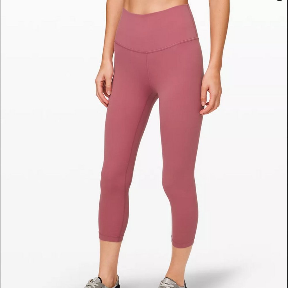 lululemon Align High-Rise Crop 21"